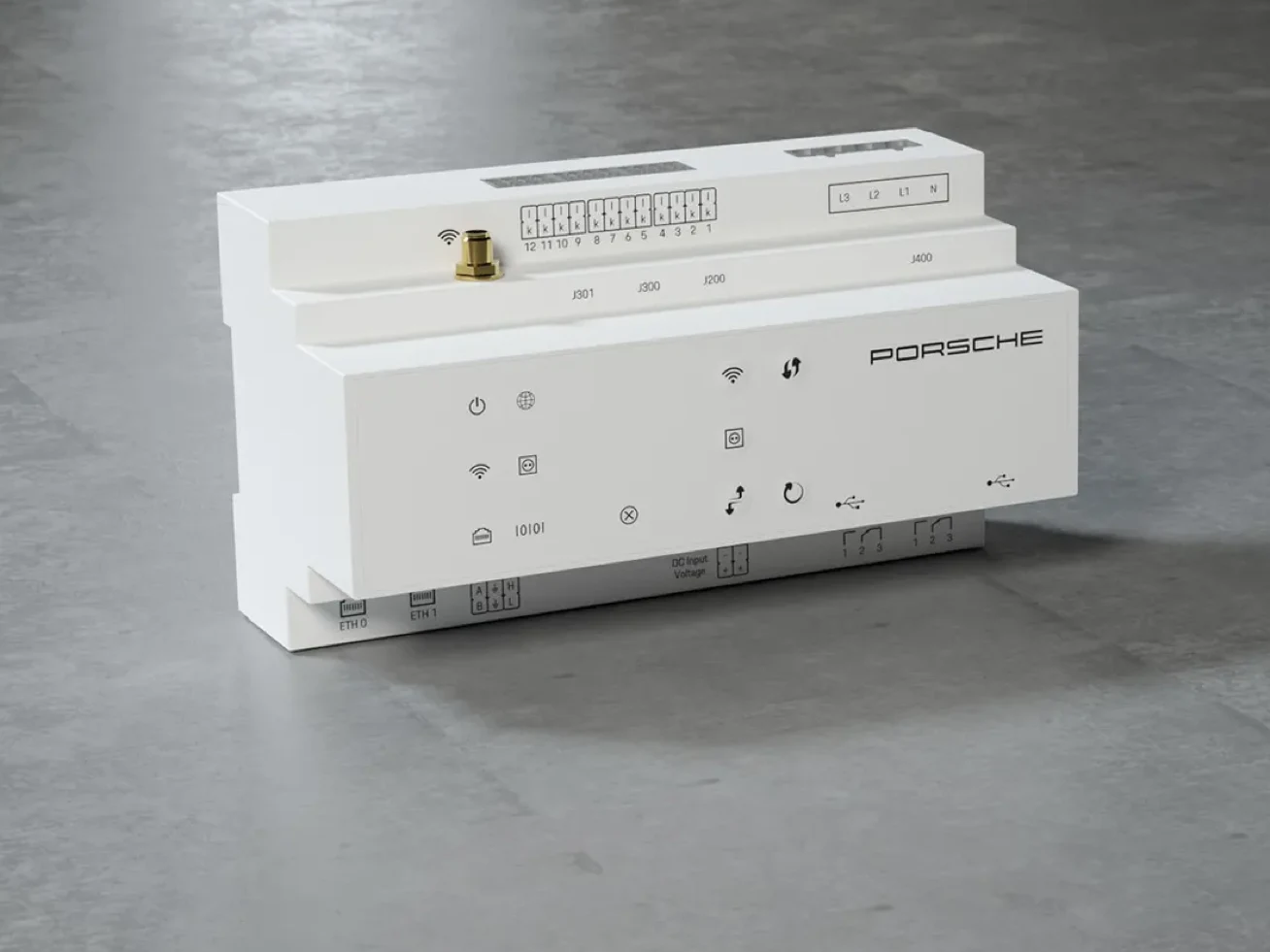 Wizerunek Porsche Home Energy Manager